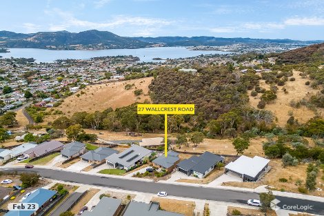 27 Wallcrest Rd, Berriedale, TAS 7011