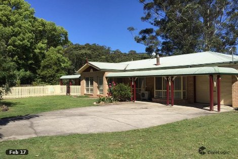 338 Clothiers Creek Rd, Nunderi, NSW 2484