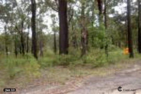 Lot 814 Tenterfield Rd, North Arm Cove, NSW 2324