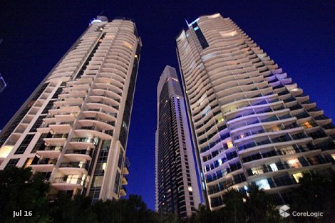 1068/23 Ferny Ave, Surfers Paradise, QLD 4217