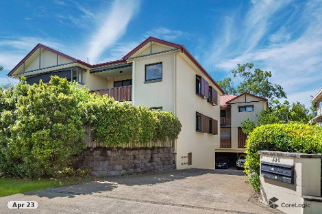 3/336 Cavendish Rd, Coorparoo, QLD 4151