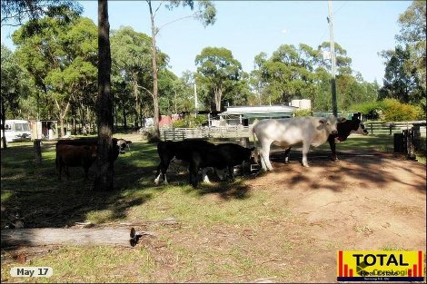 11987 Gore Hwy, Wattle Ridge, QLD 4357