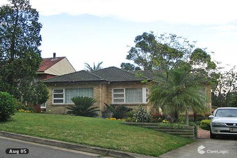 3 Johnston Ave, Kirrawee, NSW 2232