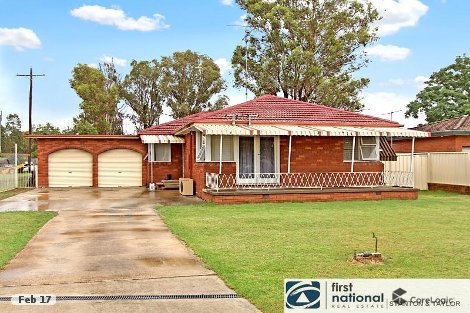 81 Gibson Ave, Werrington, NSW 2747