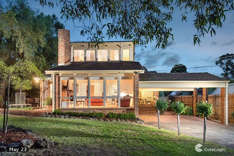 10 Woolmer Ct, Croydon Hills, VIC 3136