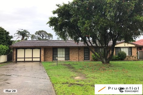 14 Nigel Pl, Macquarie Fields, NSW 2564