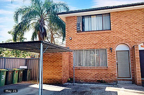 13/3-7 Wilde St, Carramar, NSW 2163