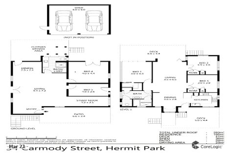 34 Carmody St, Hermit Park, QLD 4812