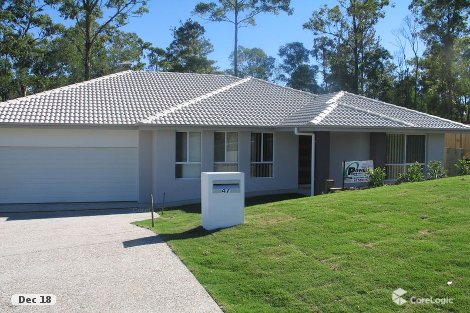 47 Moondani Dr, Gilston, QLD 4211