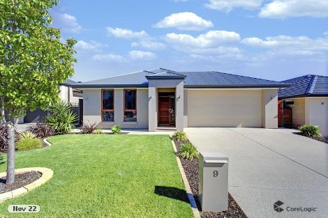 9 Rogerson Cct, Craigburn Farm, SA 5051