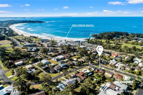 13 Clissold St, Mollymook, NSW 2539