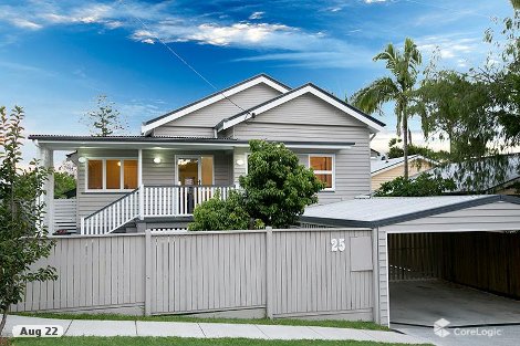 25 Dawson St, Yeerongpilly, QLD 4105