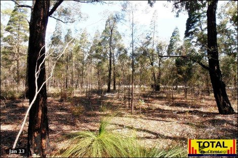 Lot 33 Cabbage Gum Rd, Millmerran Woods, QLD 4357