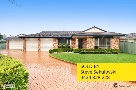 8 Ivory Pl, Richmond, NSW 2753