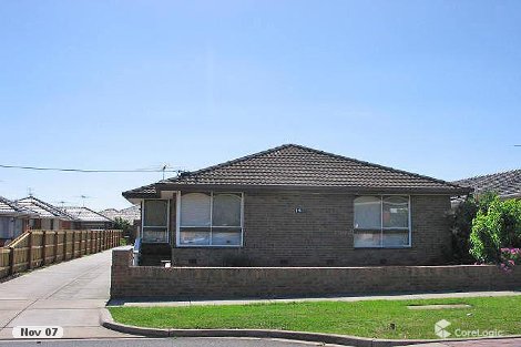 4/14 Edgar St, Kingsville, VIC 3012