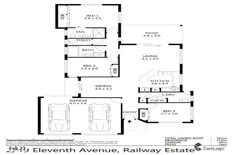 2/49 Eleventh Ave, Railway Estate, QLD 4810