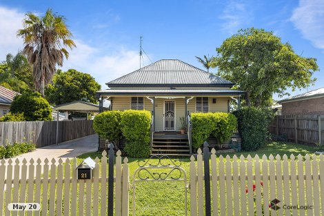 21 Holberton St, Rockville, QLD 4350