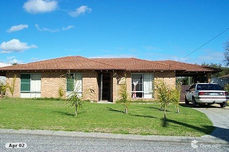 6 Newell Pl, Cooloongup, WA 6168