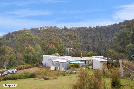 880 Back River Rd, Magra, TAS 7140