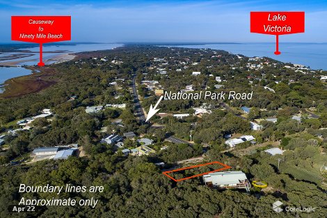 412 National Park Rd, Loch Sport, VIC 3851