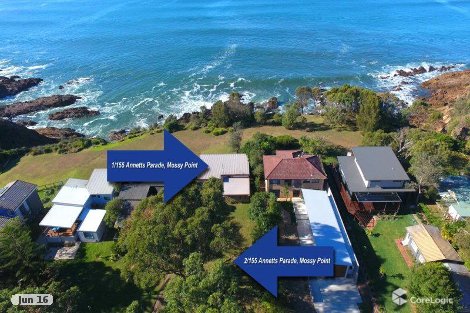 1 Annetts Pde, Mossy Point, NSW 2537