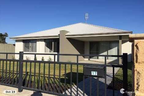 17 Mackerel Ave, Kealy, WA 6280