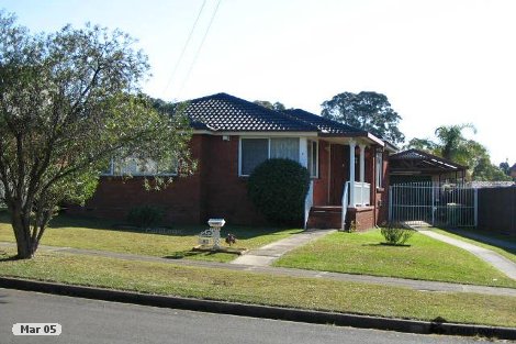 4 Oval St, Old Toongabbie, NSW 2146