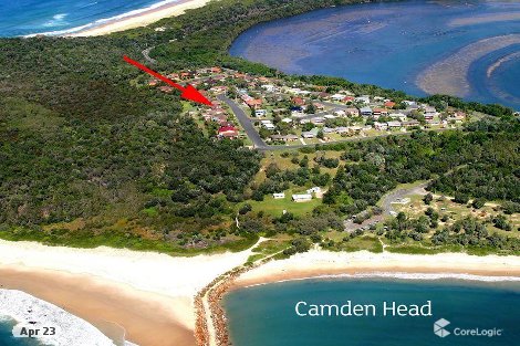 22 Bergalia Cres, Camden Head, NSW 2443