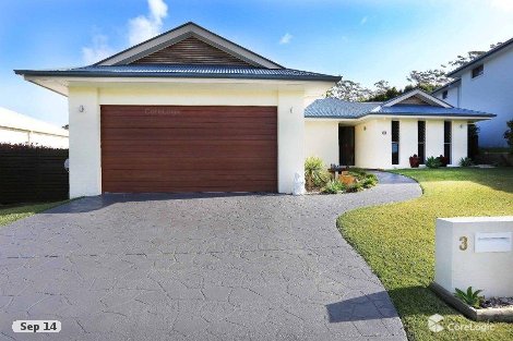 3 Colac Tce, North Boambee Valley, NSW 2450