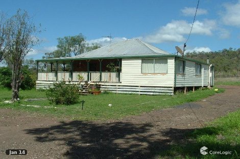 103 Quarry St, Springsure, QLD 4722