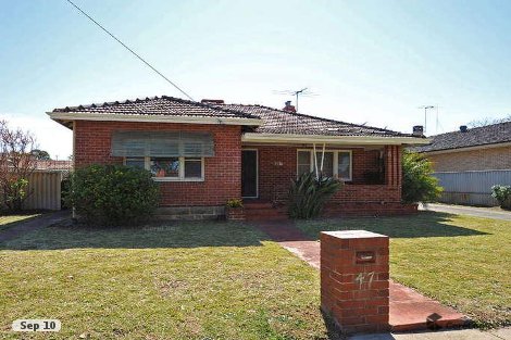 47 Gallipoli St, Lathlain, WA 6100