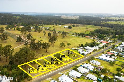 4 Bangalow Rd, Coopernook, NSW 2426