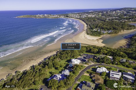 6 Ocean Dr, Safety Beach, NSW 2456