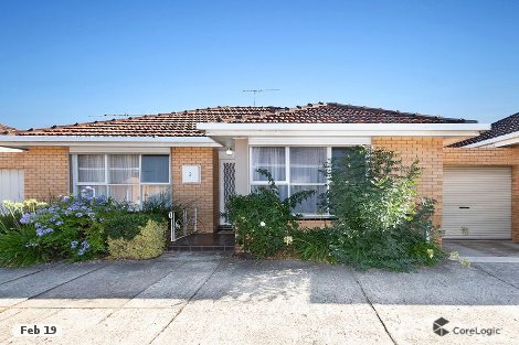 2/9 Lewis St, Kingsville, VIC 3012