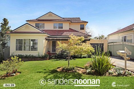 10 Chivers Ave, Lugarno, NSW 2210