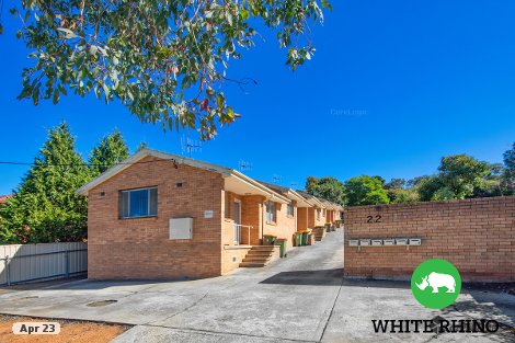 2/22 Cassidy St, Queanbeyan West, NSW 2620