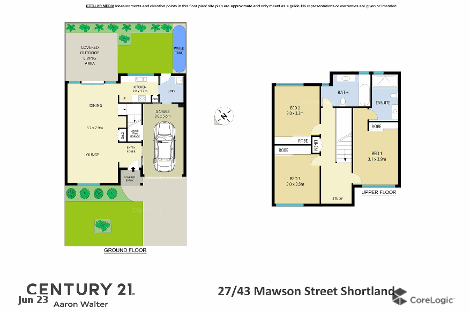 27/43 Mawson St, Shortland, NSW 2307