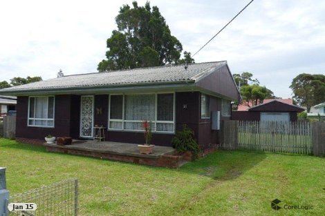 21 Banksia St, Sussex Inlet, NSW 2540