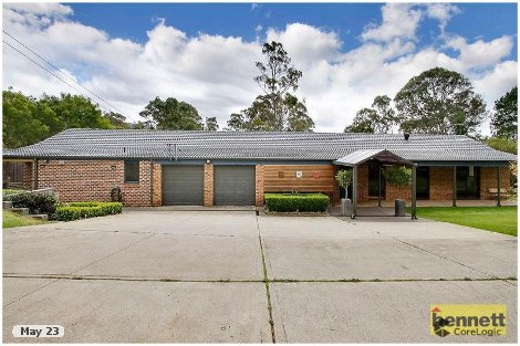 876 Bells Line Of Road, Kurrajong Hills, NSW 2758