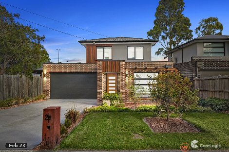 2b Camelia Cres, The Basin, VIC 3154