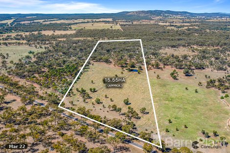 72 Puzzle Flat Rd, Bealiba, VIC 3475