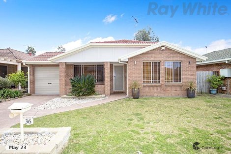 36 Gungarlin Dr, Horningsea Park, NSW 2171