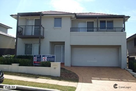 27 Upton St, Stanhope Gardens, NSW 2768