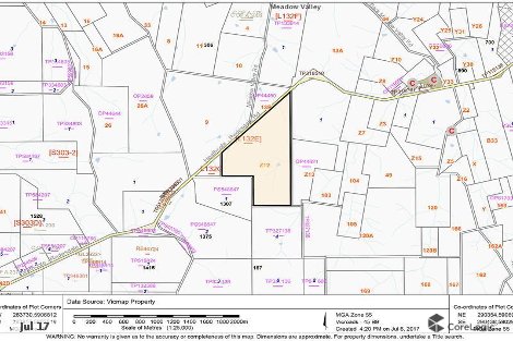 Lot Ca0z12 Heathcote-Redesdale Rd, Mia Mia, VIC 3444