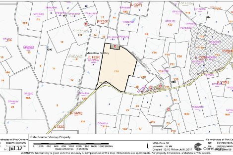 Lot Ca013a/13a Heathcote-Redesdale Rd, Mia Mia, VIC 3444