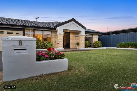 8 Coolamine Cl, Carramar, WA 6031