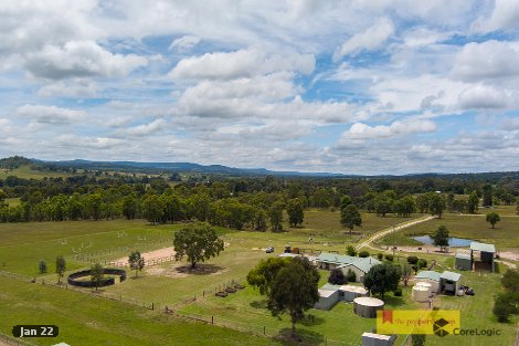 383 Lowes Peak Rd, St Fillans, NSW 2850