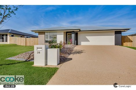 26 Norfolk Dr, Hidden Valley, QLD 4703