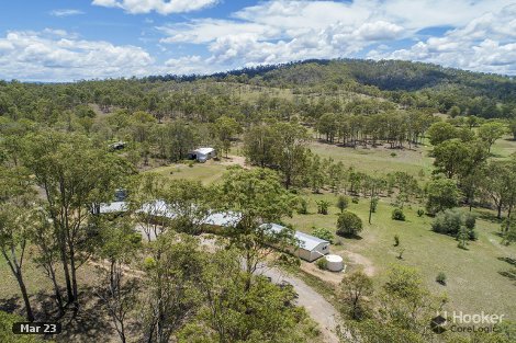 672 Esk Crows Nest Rd, Biarra, QLD 4313