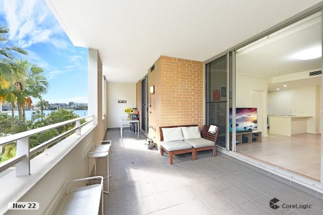 345/2 The Crescent, Wentworth Point, NSW 2127